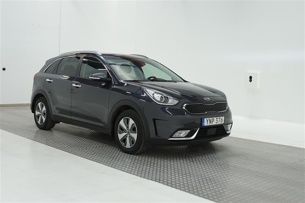 Kia Niro Hybrid 1.6 141hk Advance Plus 2 Navi B-Kamera