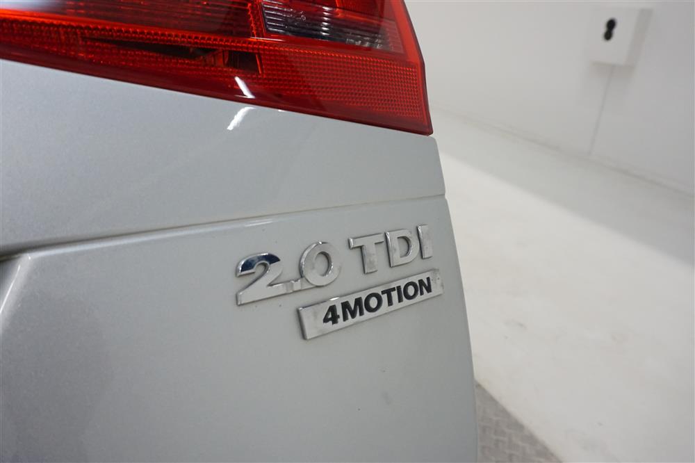 VW Sharan 2.0 TDI BlueMotion Technology 4motion (140hk)