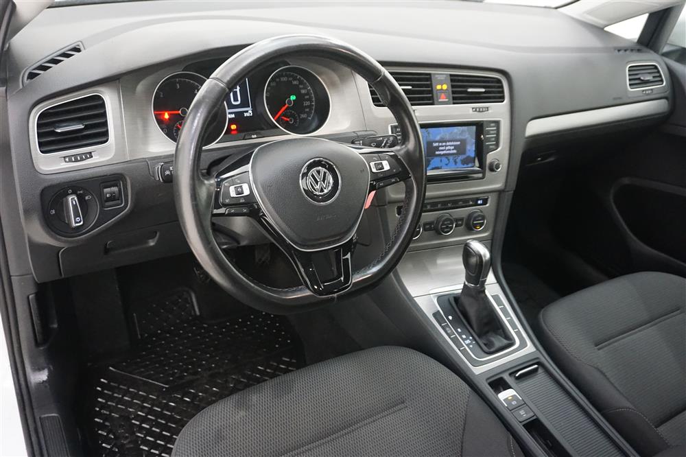 VW Golf VII 1.6 TDI BlueMotion Technology Sportscombi (105hk)