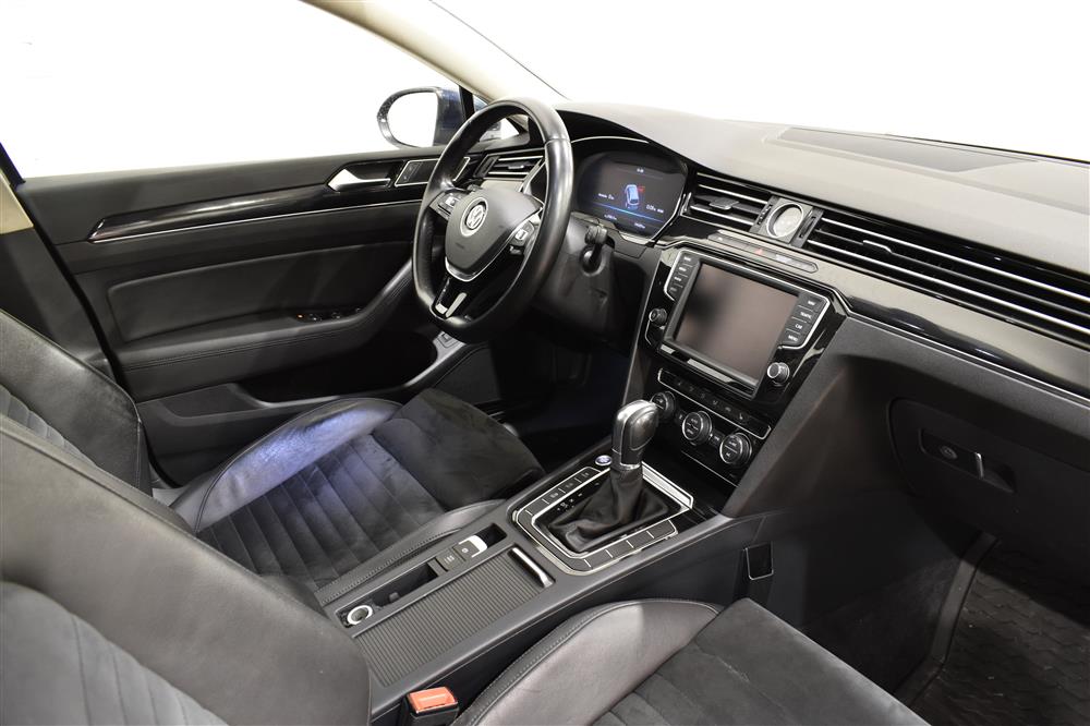 VW Passat 2.0 TDI Sportscombi (190hk)