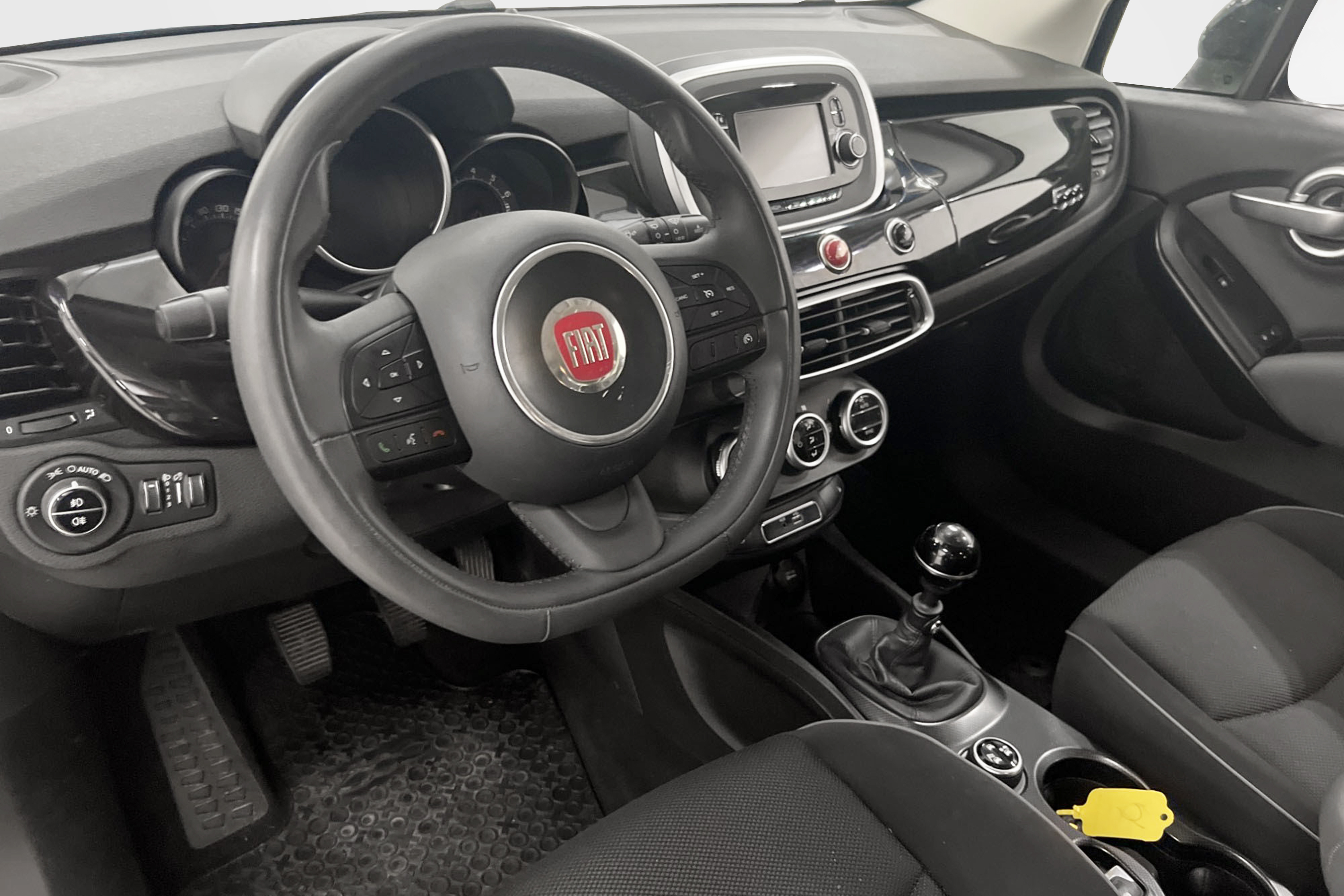 Fiat 500X 1.4 16V 140hk PopStar P-sensor Keyless Rattvärme