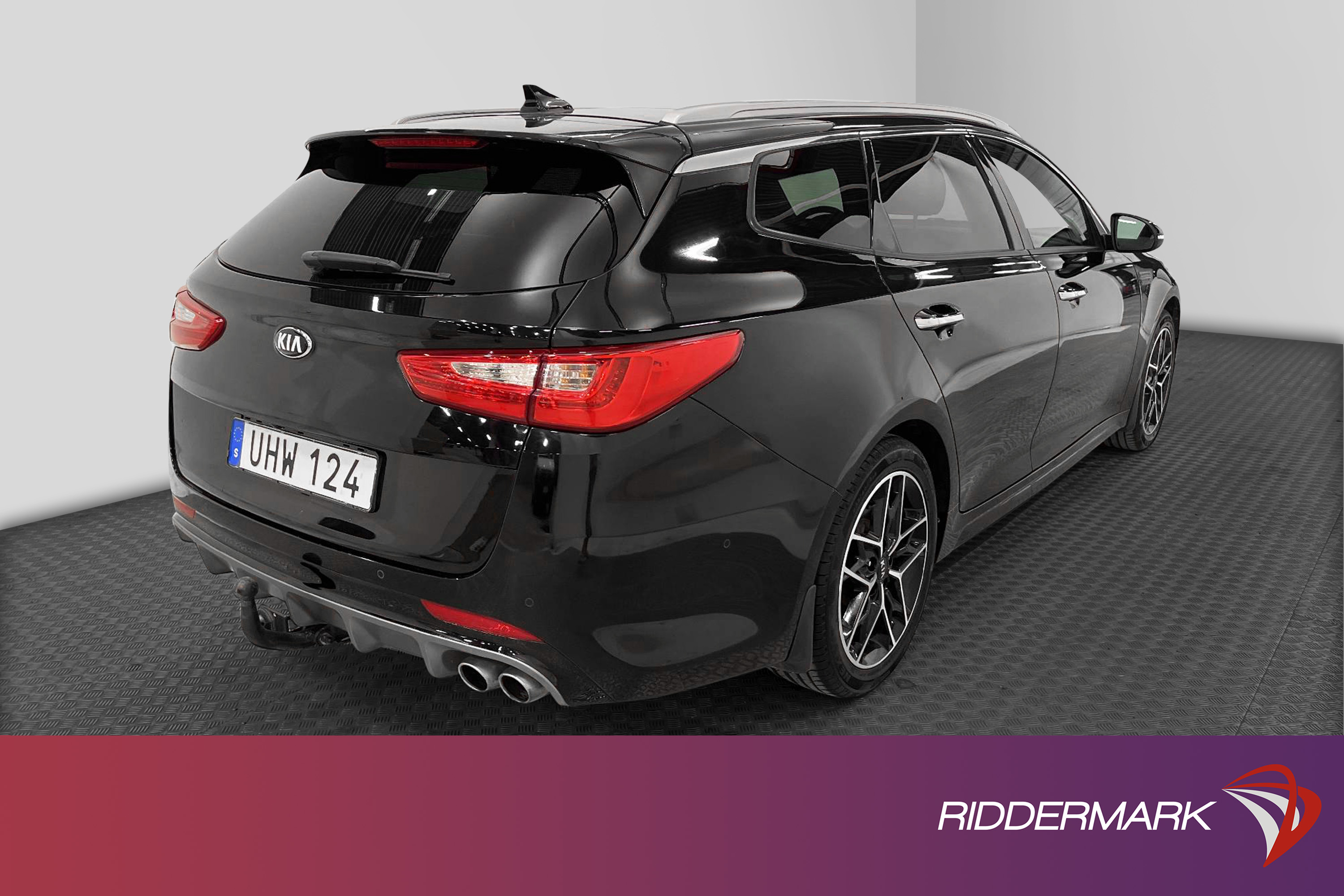 Kia Optima 1.6 T-GDI GT-Line Kamera H/K Panorama Drag Navi