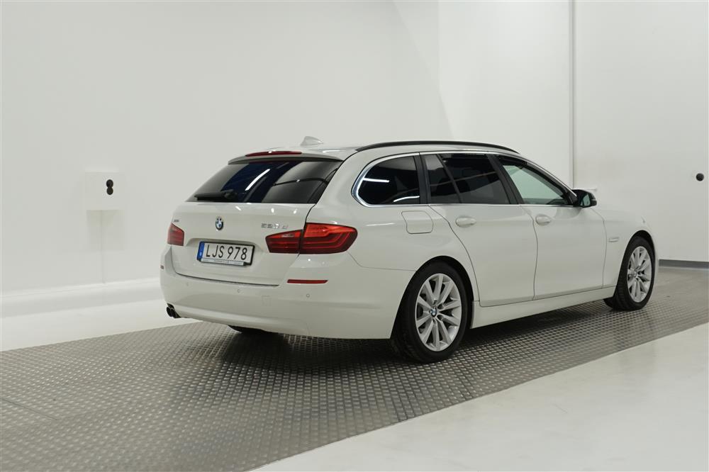 BMW 520d 190hk xDrive Touring 