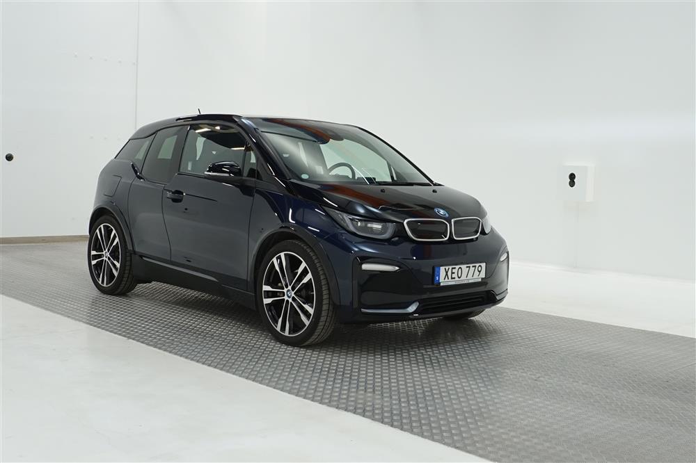 BMW i3s 120Ah 184hk Comfort Advanced Navi Leasebar