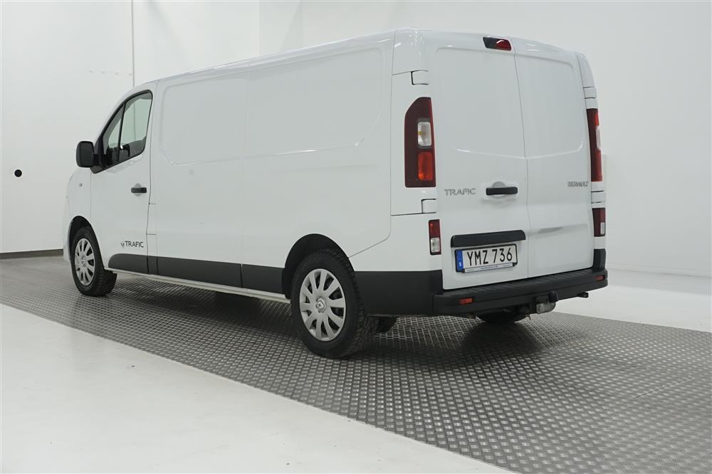 Renault Trafic 1.6 dCi L2 Värmare Moms Drag 