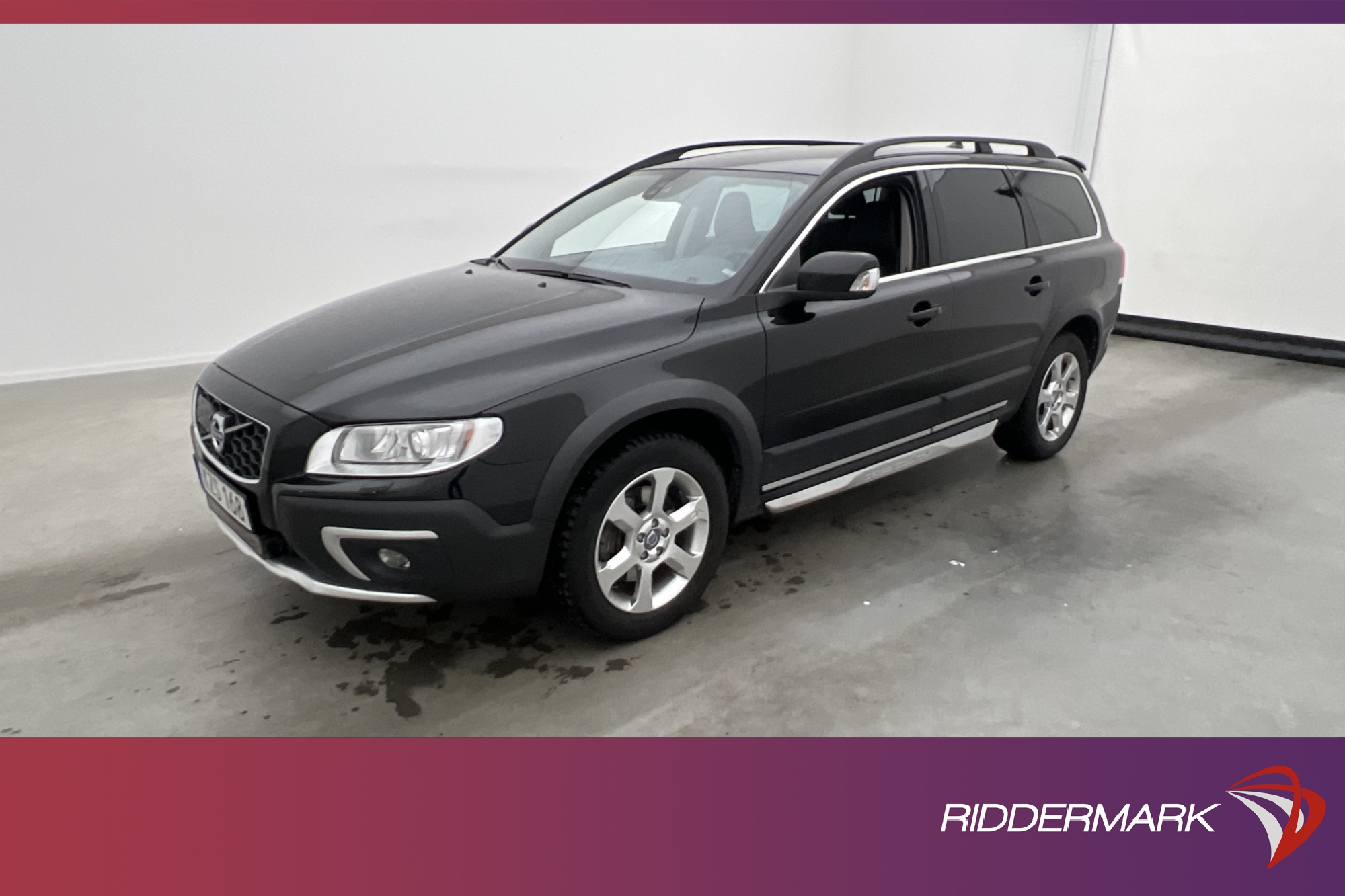 Volvo XC70 D4 181hk AWD Classic Summum D-Värmare Skinn Drag