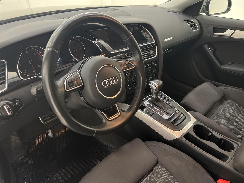 Audi A5 2.0 TDI Sportback Quattro  S-line D-värm PDC 190hk