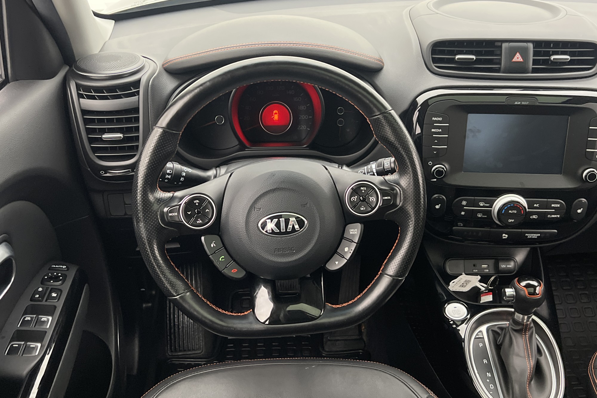 Kia Soul 1.6 GDI 204hk GT Pano Kamera Navi Halvskinn