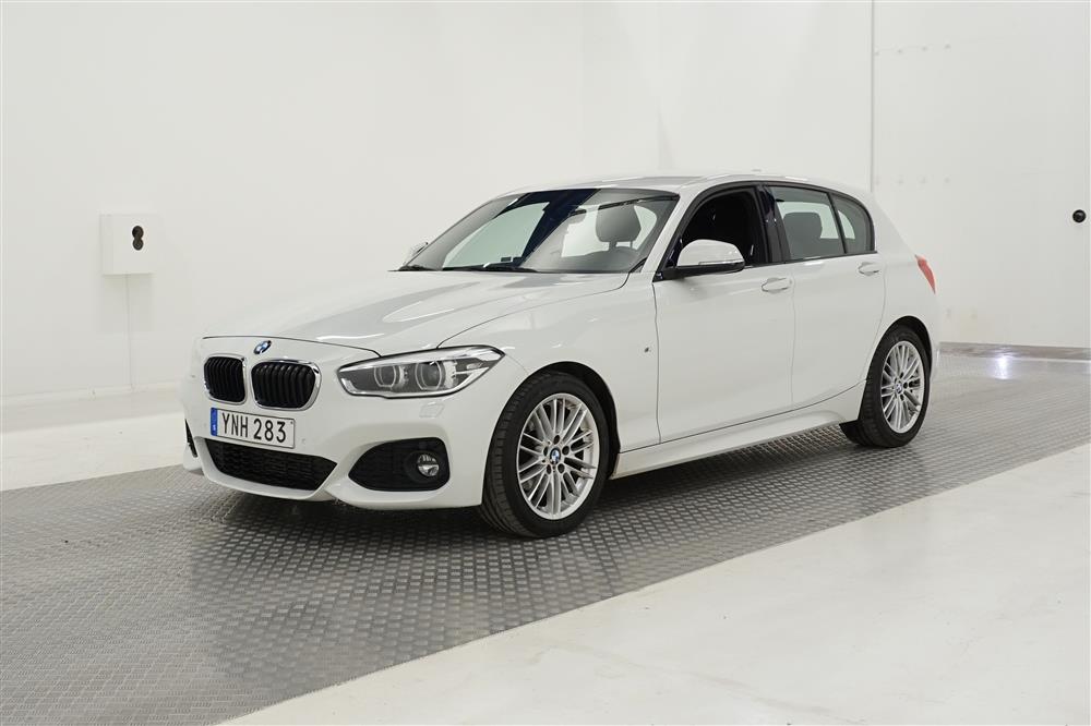 BMW 118i 136hk Automat M Sport PDC 