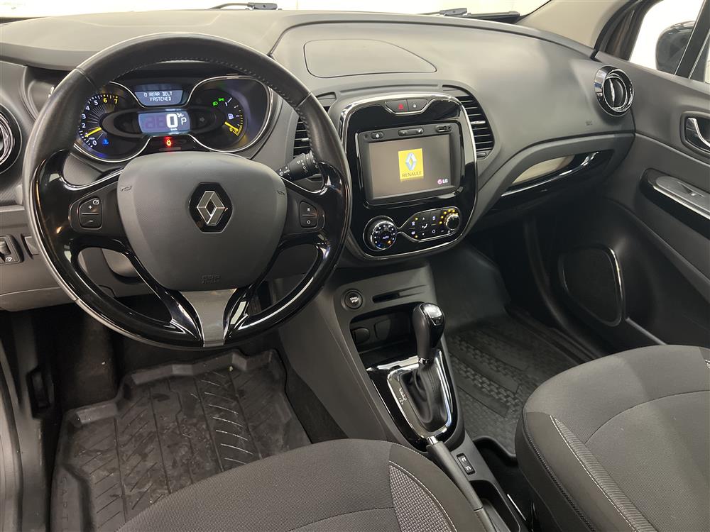 Renault Captur 1.2 TCe 120hk M-Värme Navi Bluetooth Keyless