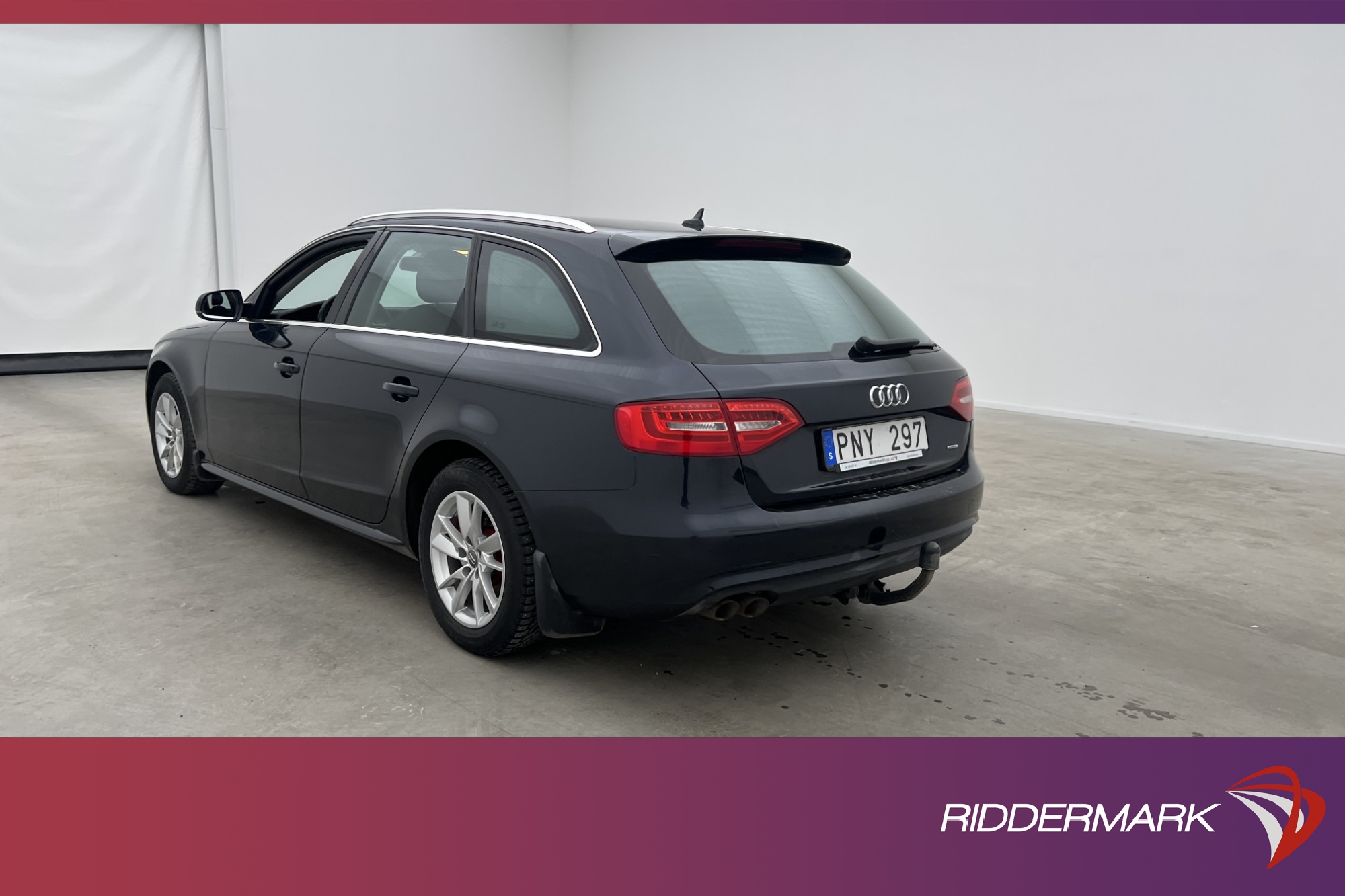 Audi A4 Avant 2.0 TDI Quattro M-Värmare Dragkrok Farthållare