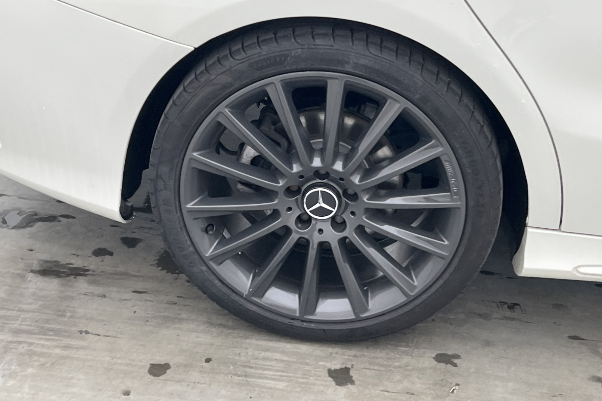 Mercedes-Benz CLA SB 200 CDI 136hk AMG Sport Dragkrok Kamera