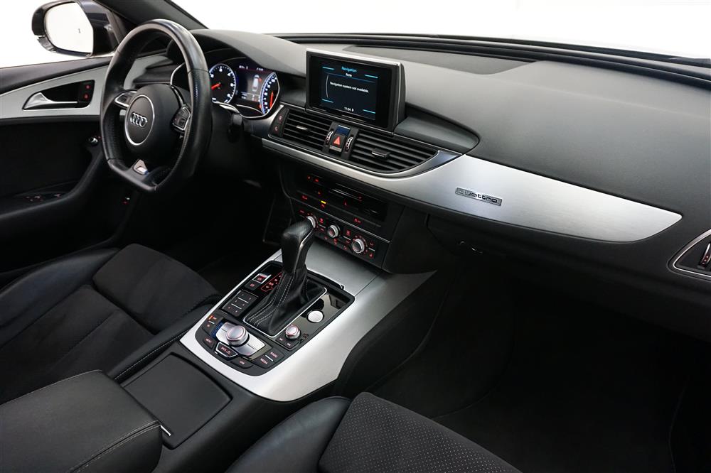 Audi A6 Ambition, S-Line