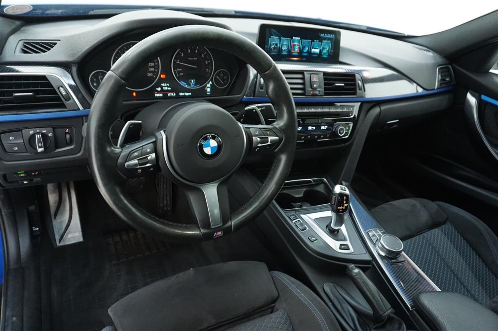 BMW 330e Sedan 252hk M Sport Taklucka Navi 