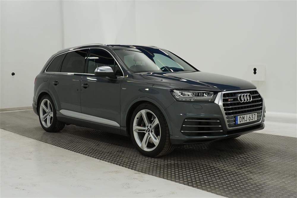 Audi SQ7