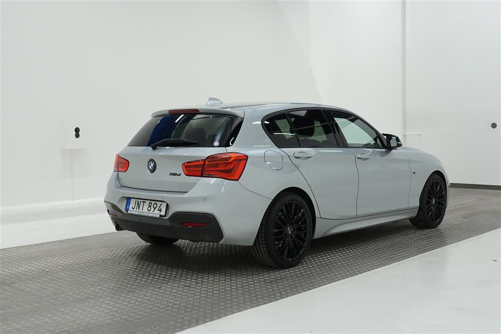 BMW 118 M Sport