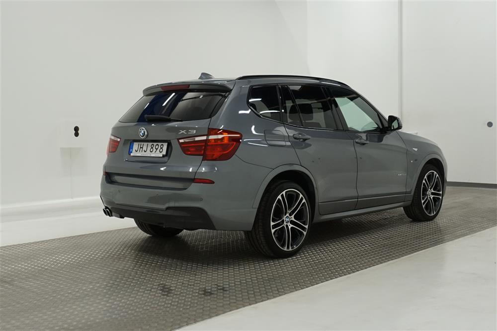 BMW X3 M Sport