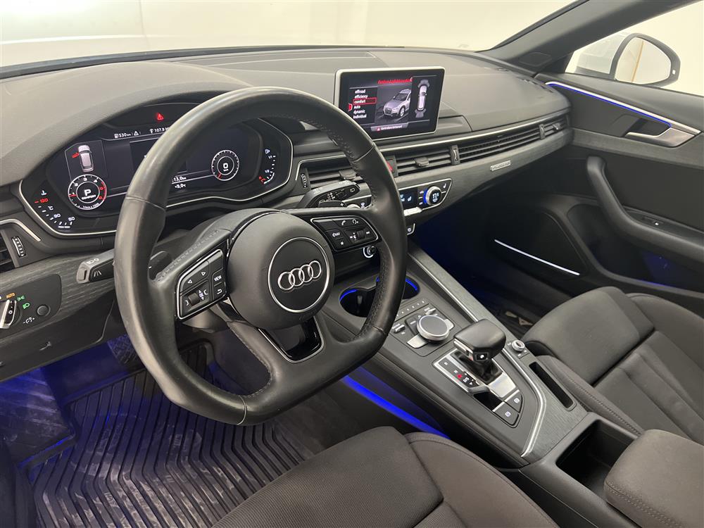 Audi A4 Allroad 2.0 TDI quattro  Cockpit D-värm B&O 0.49lmil