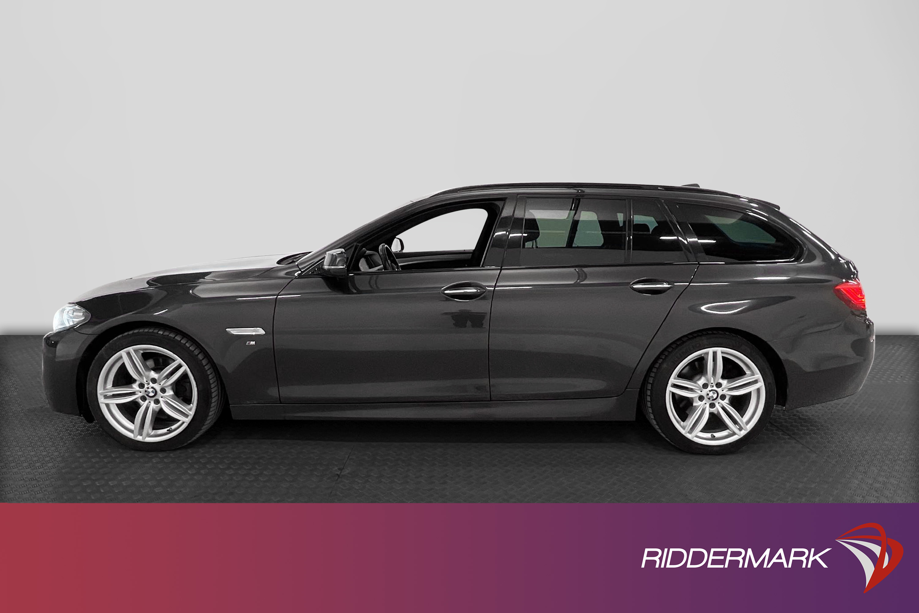 BMW 520d xDrive 190hk M Sport Pano D-Värm Navi H/K Drag