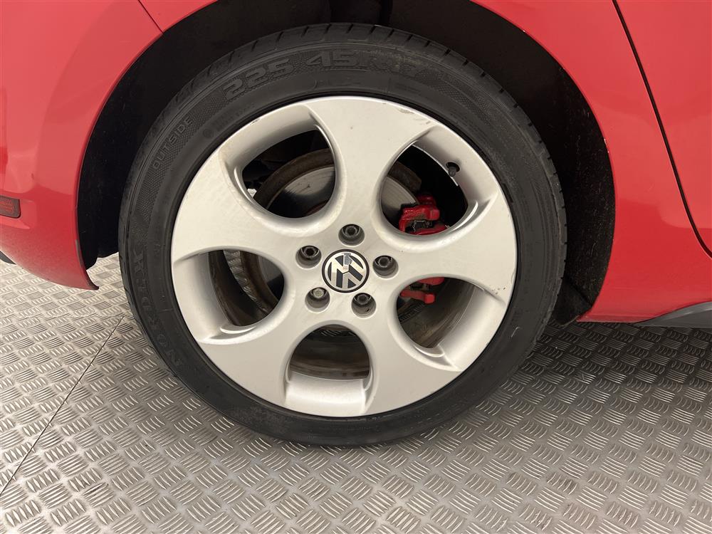 Volkswagen Golf GTI 211hk Välservad Nybesiktigad 0,74l/mil