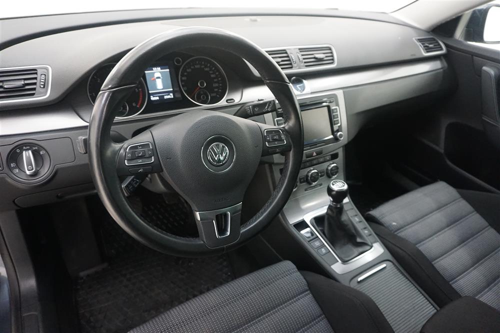 VW Passat 2.0 TDI BlueMotion Technology Variant (140hk)