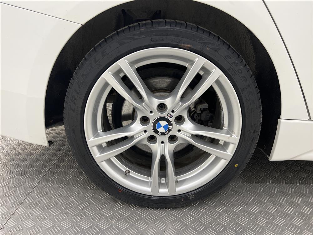 BMW 320d xDrive 190hk M-sport Drag Välservad 0,45l/mil