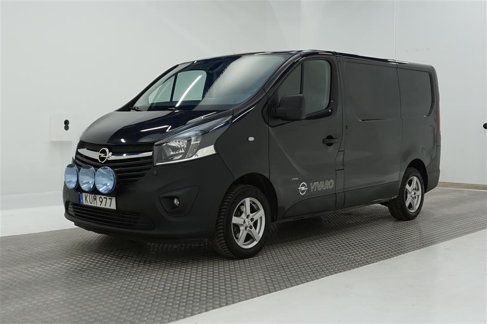 Opel Vivaro