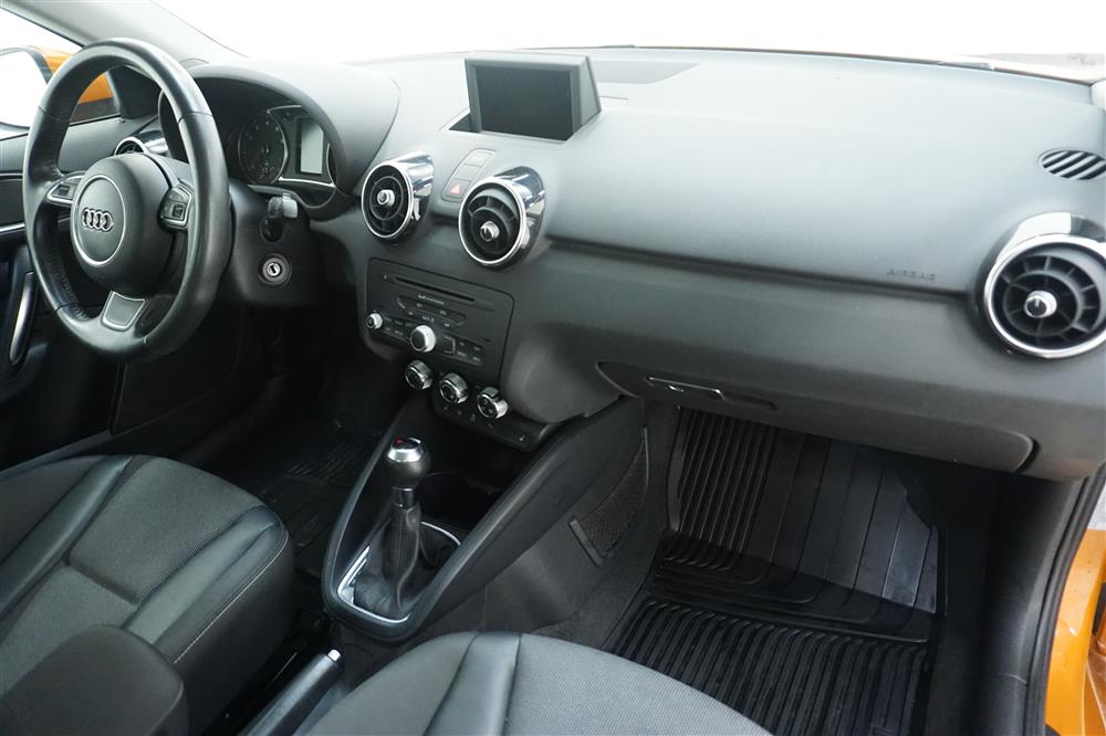 Audi A1 1.4 TFSI Sportback (140hk)