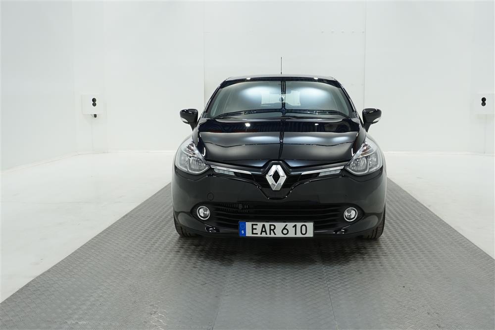 Renault Clio IV 0.9 TCe 90 5dr (90hk)