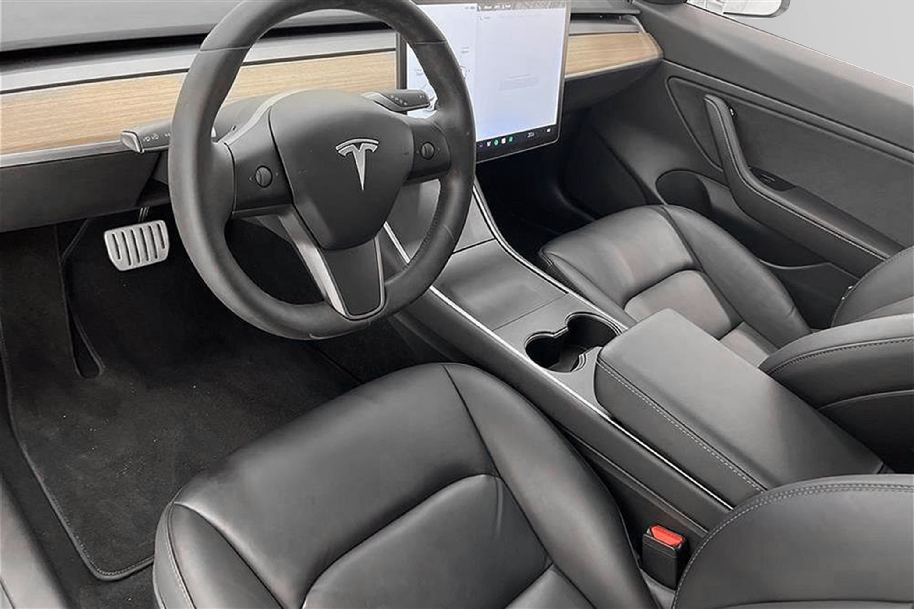 Tesla Model 3 Performance AWD 510hk Svensksåld Premium