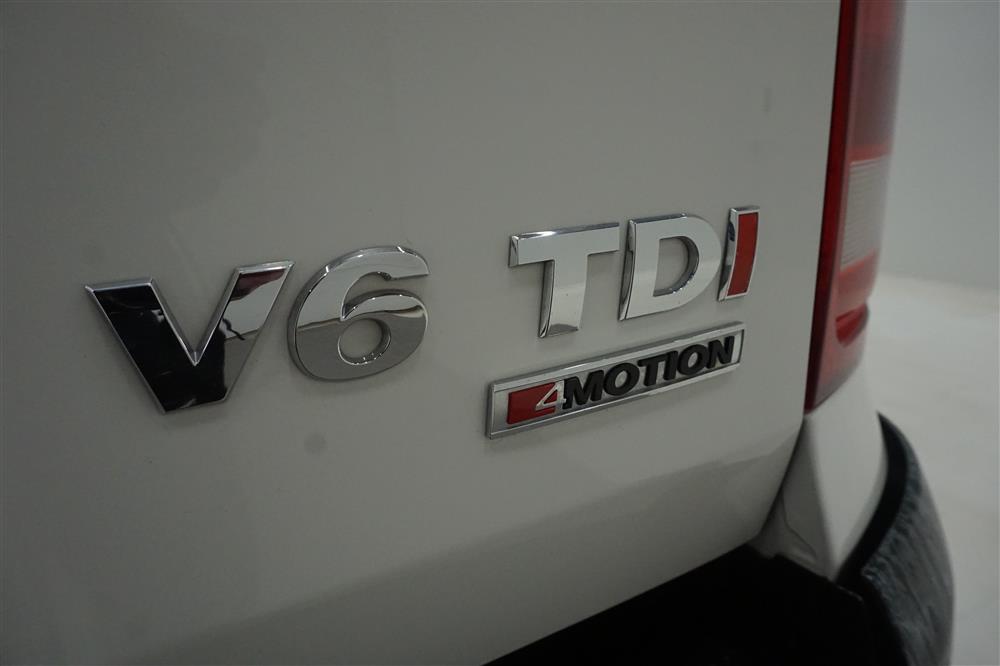 VW Amarok 3.0 TDI 4motion (204hk)