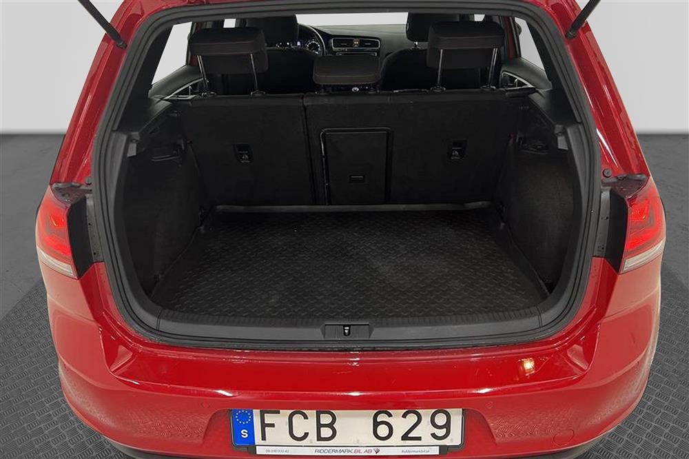 Volkswagen Golf GTI Performance 230hk Pluspaket