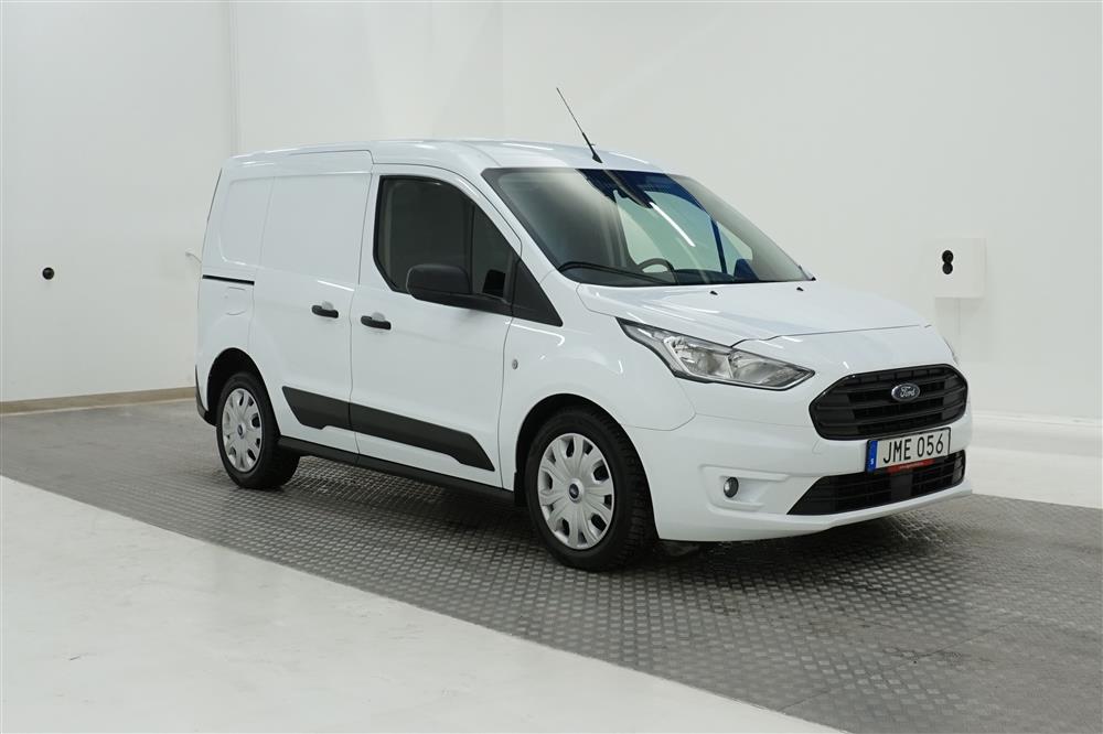 Ford Transit Connect 1.5 TDCi (100hk) Värmare Drag Aut Eu6 