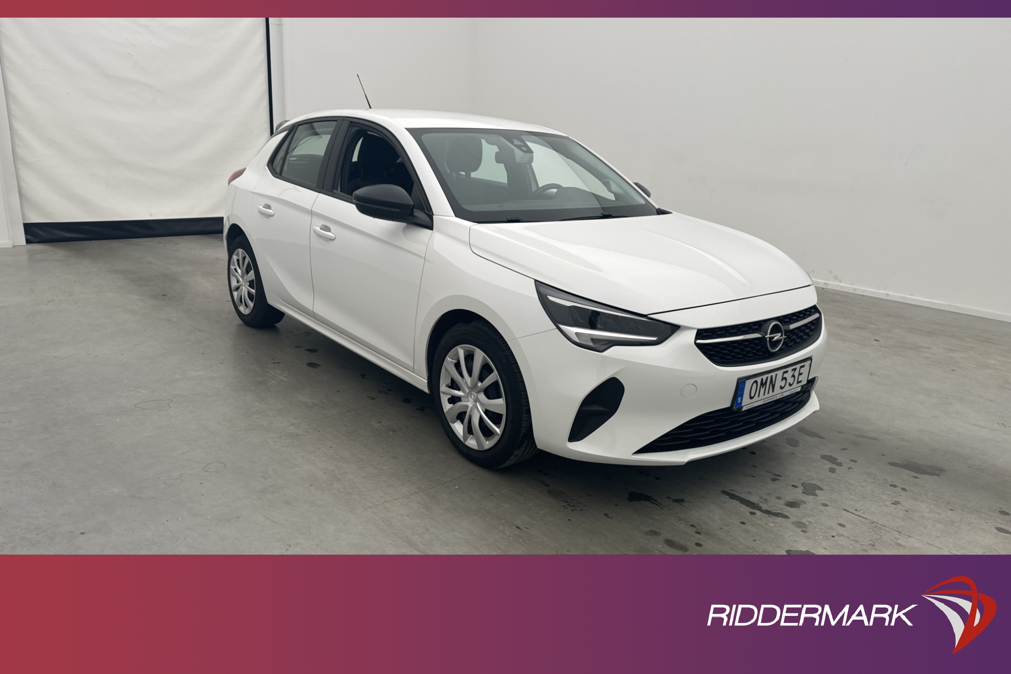 Opel Corsa 1.2 Turbo 100hk AUTOMAT Edition Sensorer CarPlay