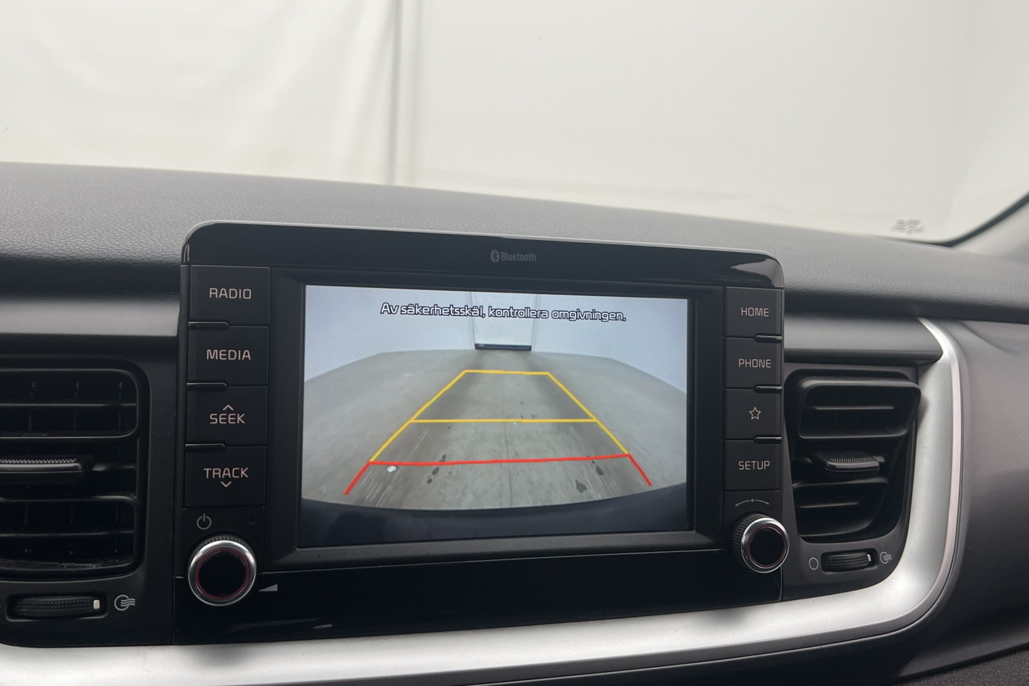 Kia Stonic 1.0 T-GDI 100hk Advance Kamera CarPlay Rattvärme