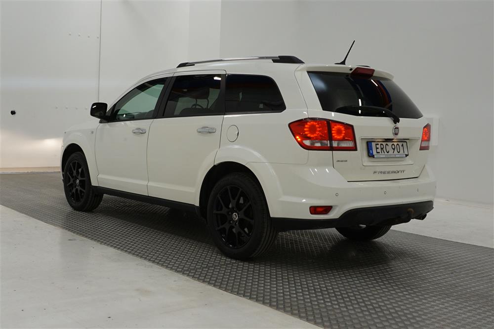 Fiat Freemont 170hk AWD Sport Navi 7-sits M-värm 0.73l/mil