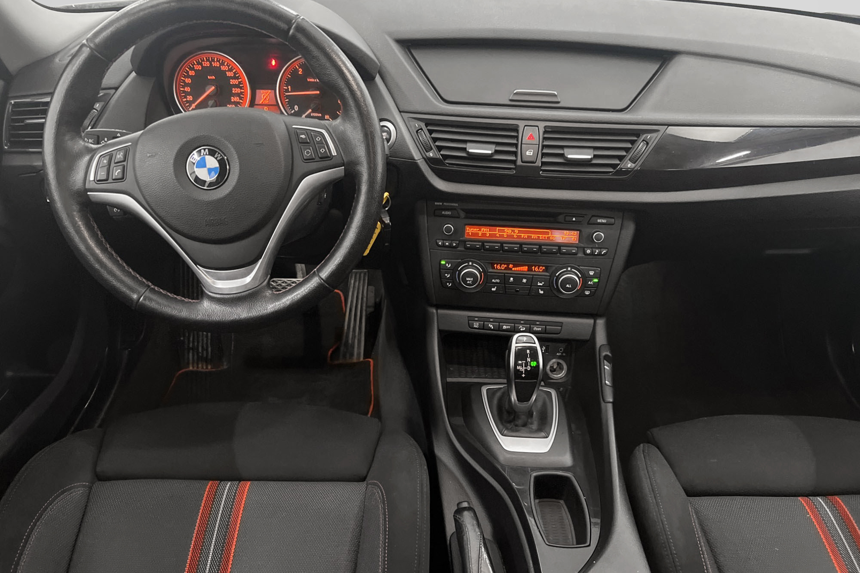 BMW X1 xDrive20d 184hk Sport line Drag 0.54l/mil