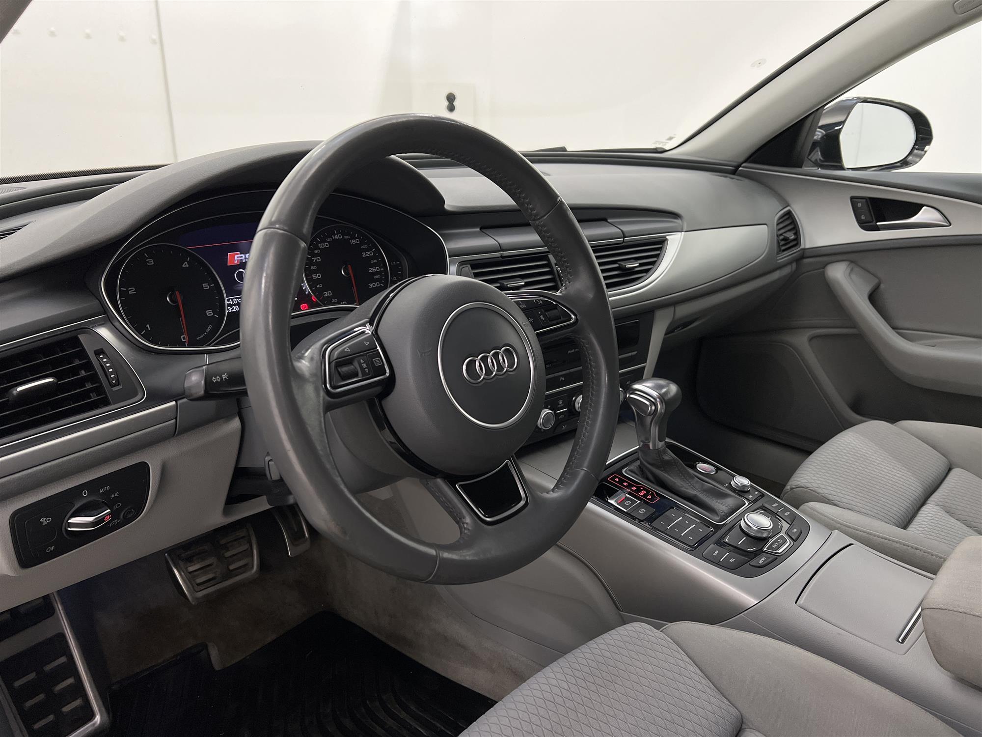 Audi A6 Avant 2.0 TDI Ultra 190hk Drag Nybesiktad 0,46l/mil