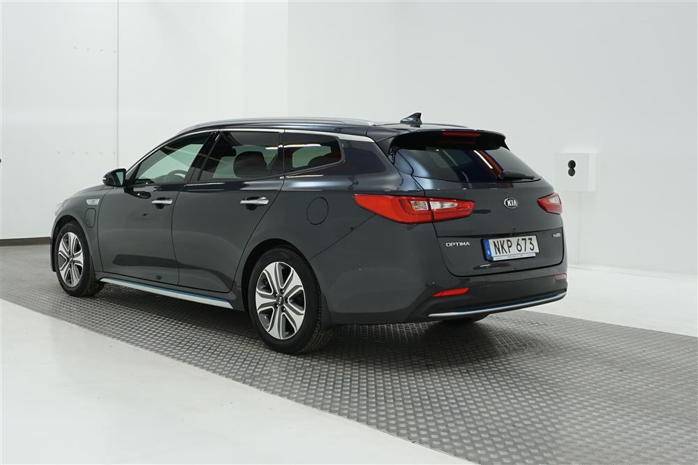 KIA Optima Plug-In Hybrid PlusPaket 2 Panorama H/K 205hk 