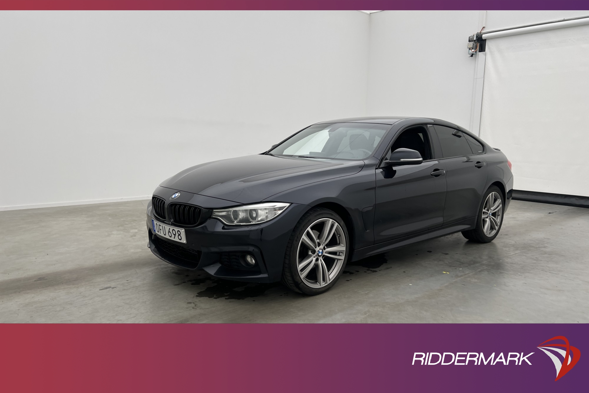 BMW 420 d xDrive Gran Coupé M Sport H/K Navi Kamera  