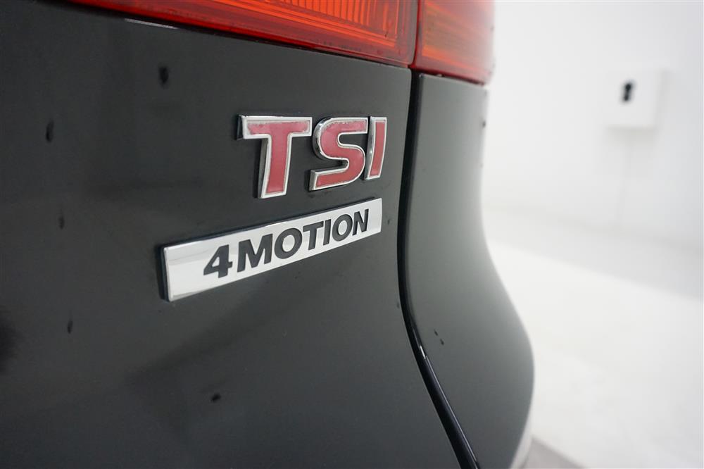 VW Tiguan 1.4 TSI 4MOTION 160hk Drag Bluetooth Pdc 