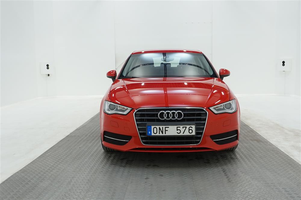 Audi A3 Sportback 2.0 TDI 150hk Attraction Nyservad