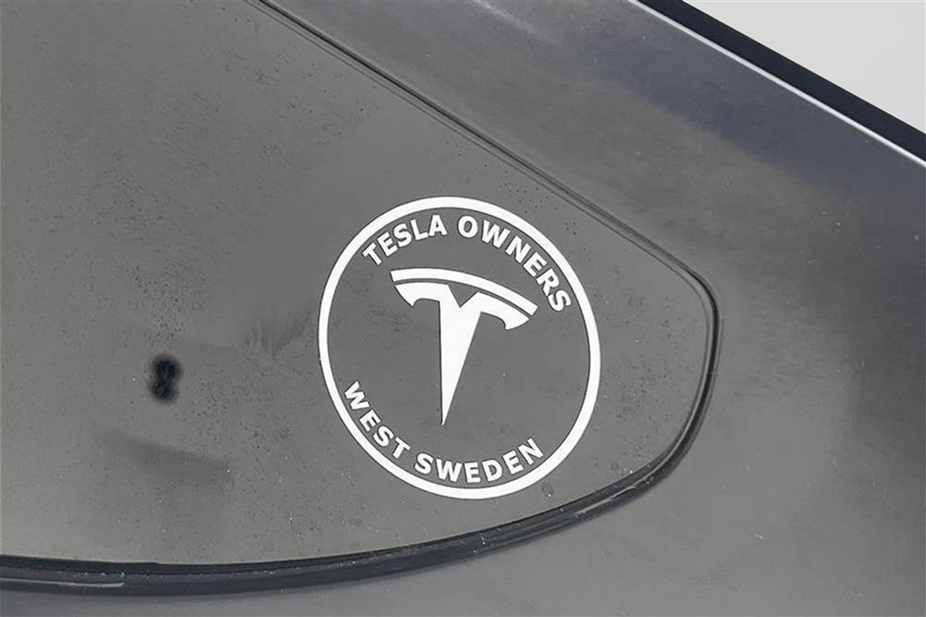 Tesla Model X Performance AWD 7-Sits Ludicrous Sv.Såld Drag