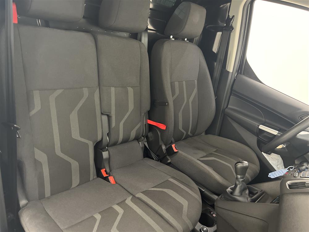 Ford Transit Connect 1.5 TDCi Eu6 100hk PDC Värmare  