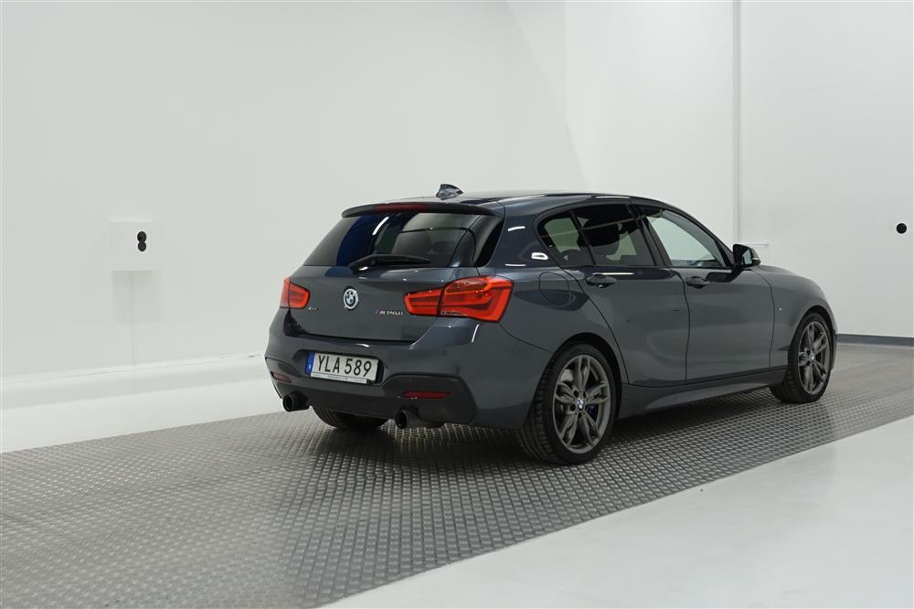 BMW M140i xDrive (340hk) M-Sport GPS PDC H&K