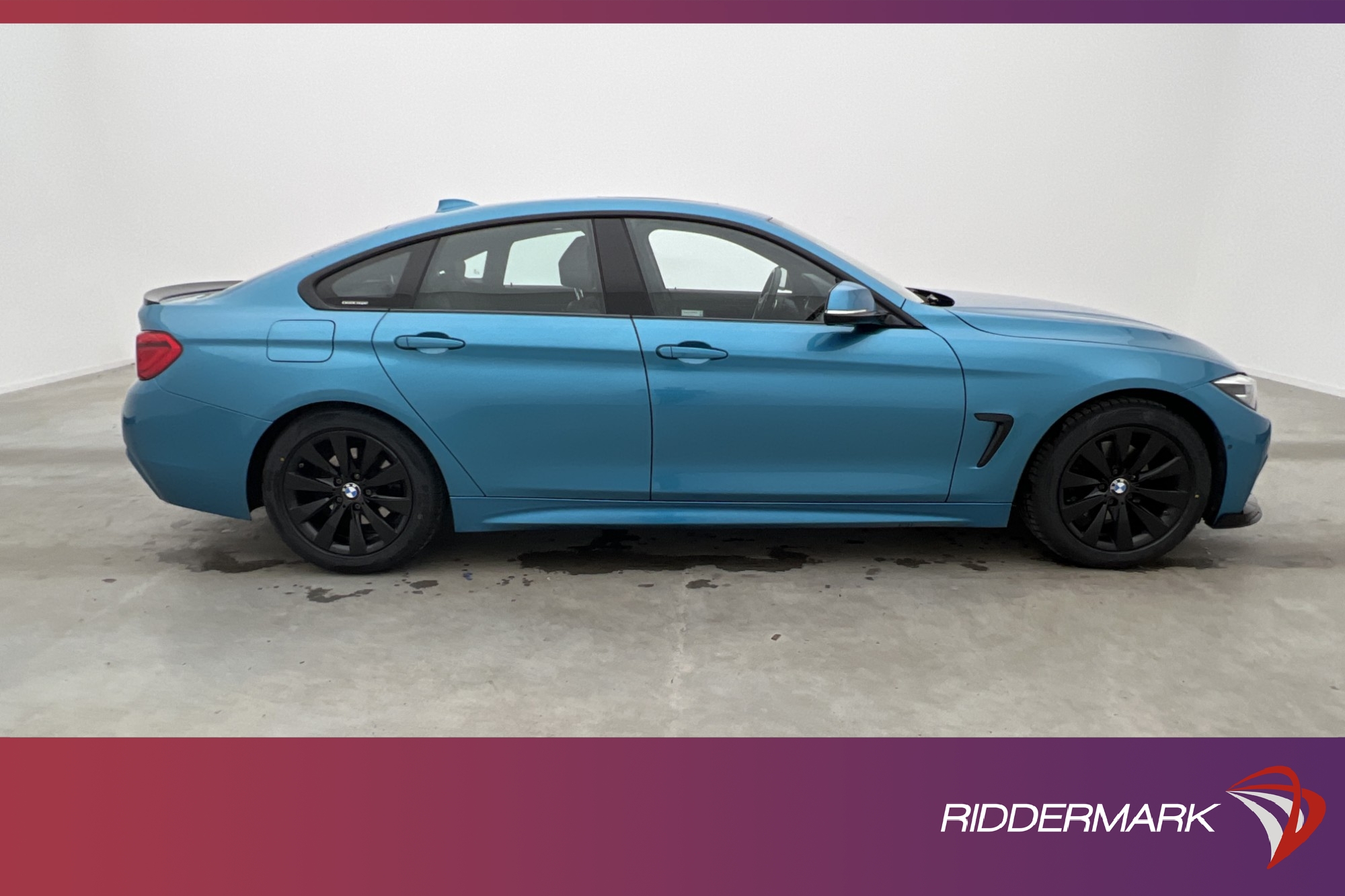 BMW 420 d xDrive Gran Coupé M Sport Innovation Ed Pano H/K