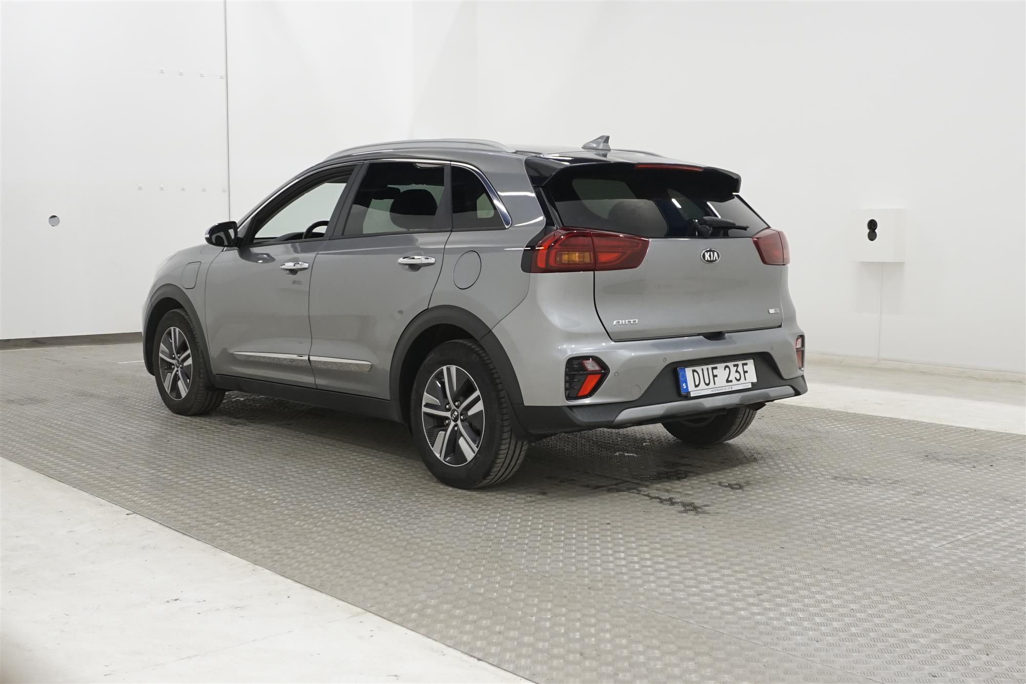 Kia Niro Plug-in 141hk Advance Plus 2 Backkamera Rattvärme