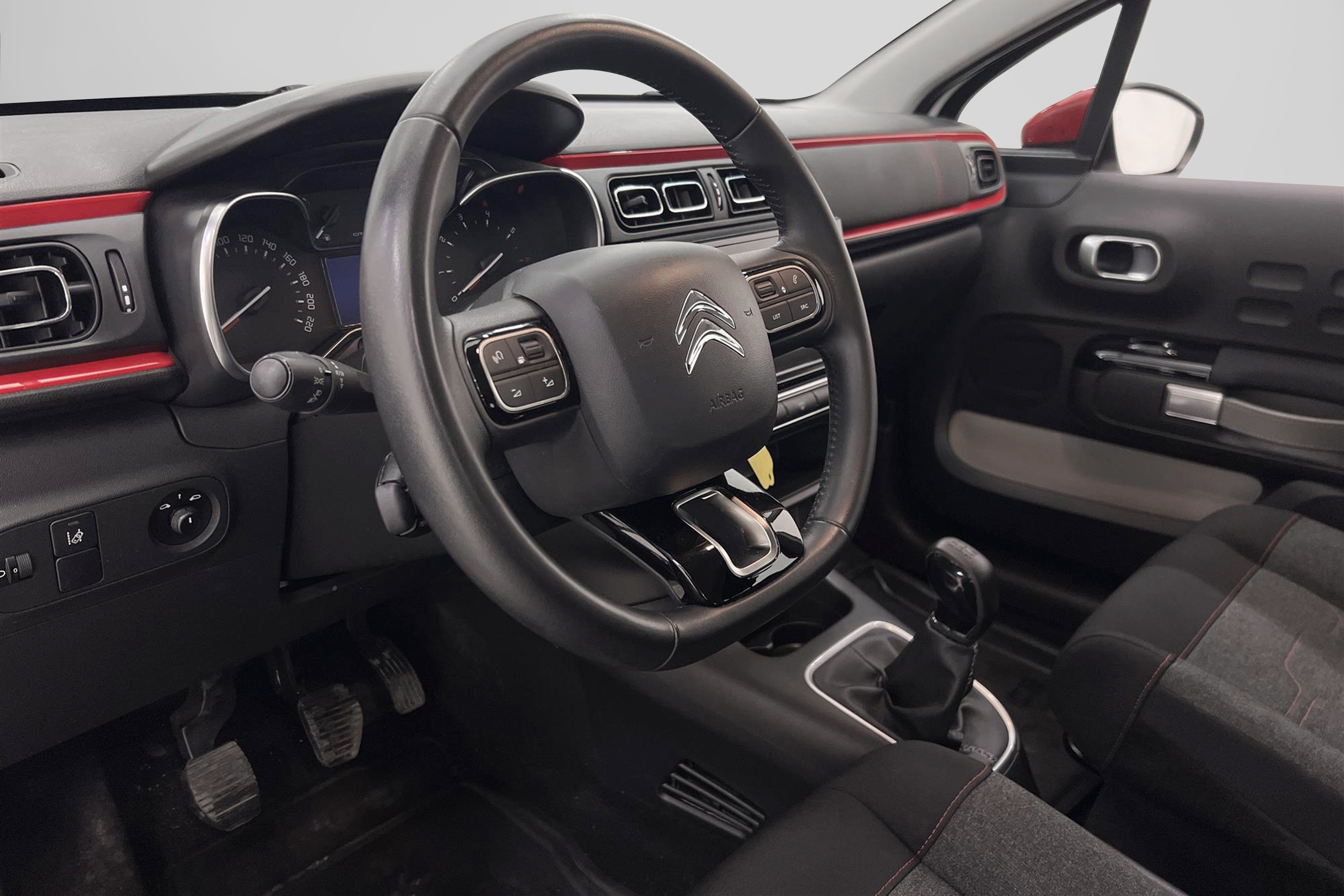 Citroën C3 1.2 82hk VTi PDC Bluetooth Nyservad 0,39l/100km
