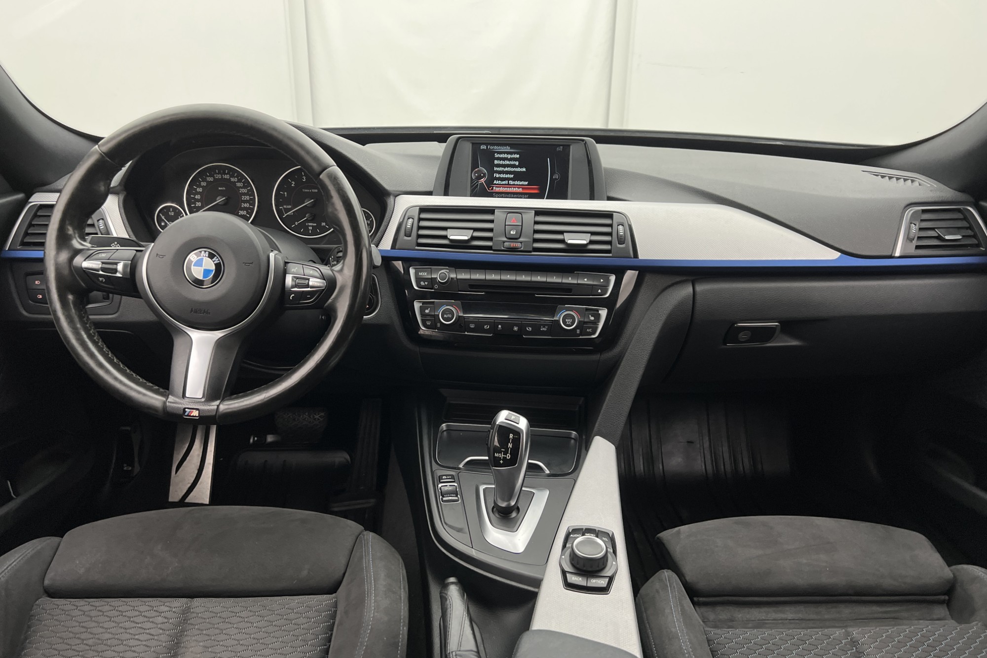 BMW 320 i Gran Turismo 184hk M Sport Rattvärme Drag Psensor