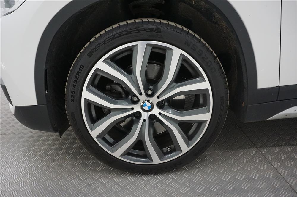 BMW X1 xDrive20d Sport Backkamera El-baklucka 0,49l/mil